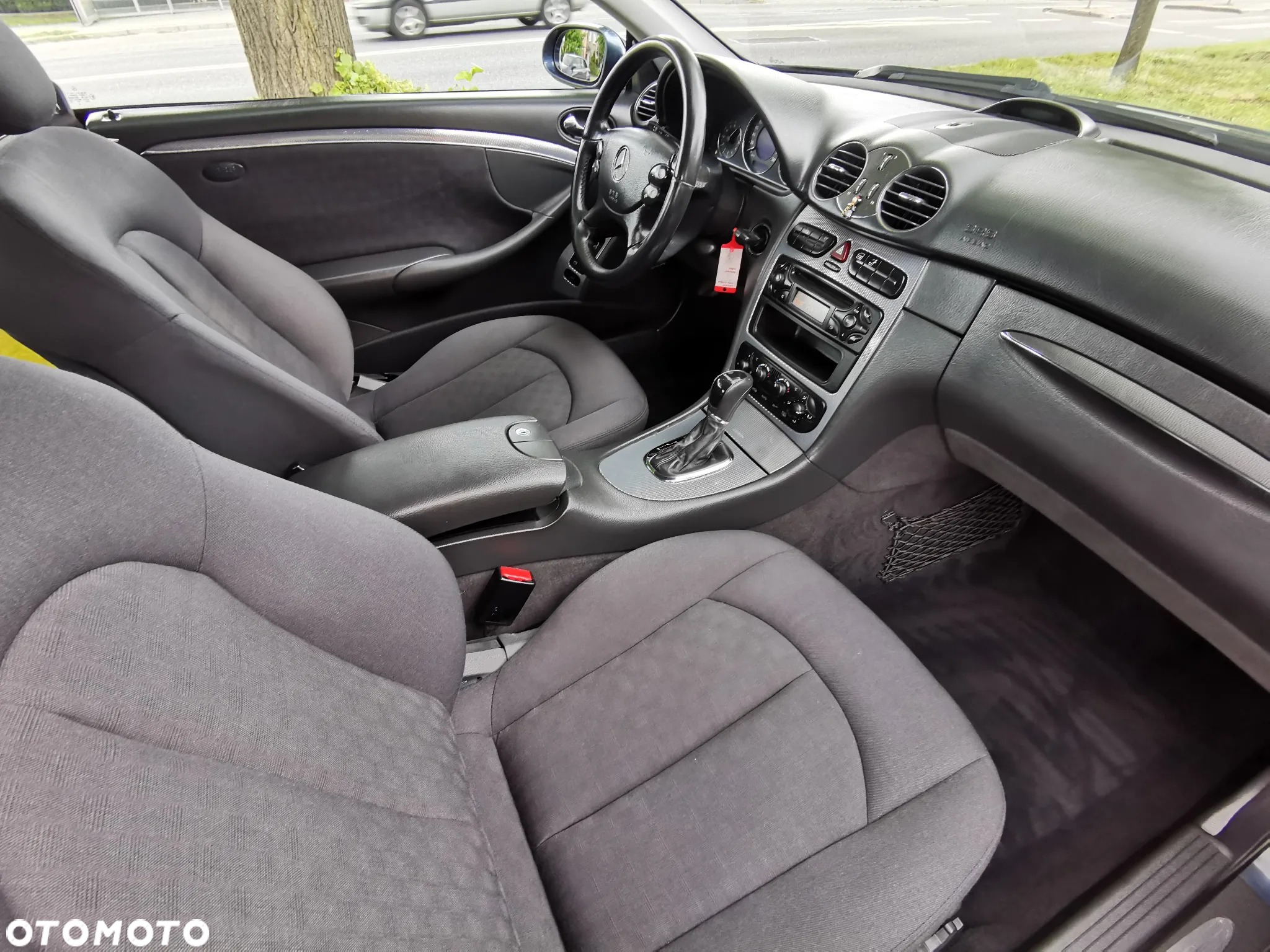 Mercedes-Benz CLK Coupe 200 Kompressor Automatik Avantgarde - 10