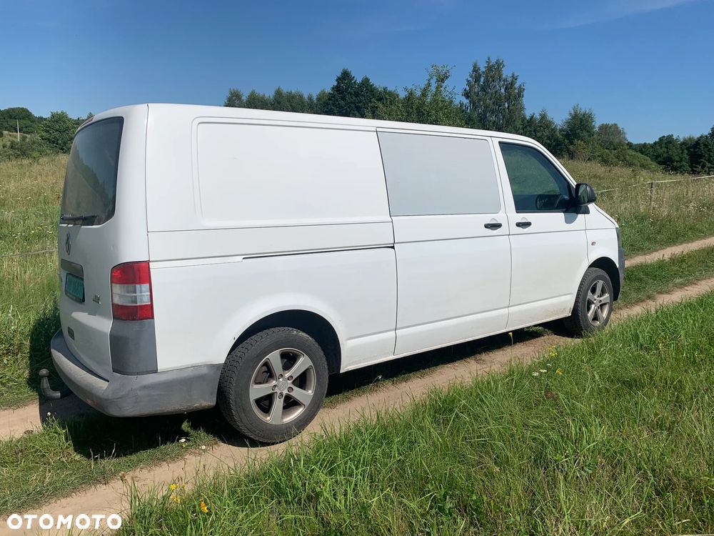 Volkswagen Transporter 2012 photo 2