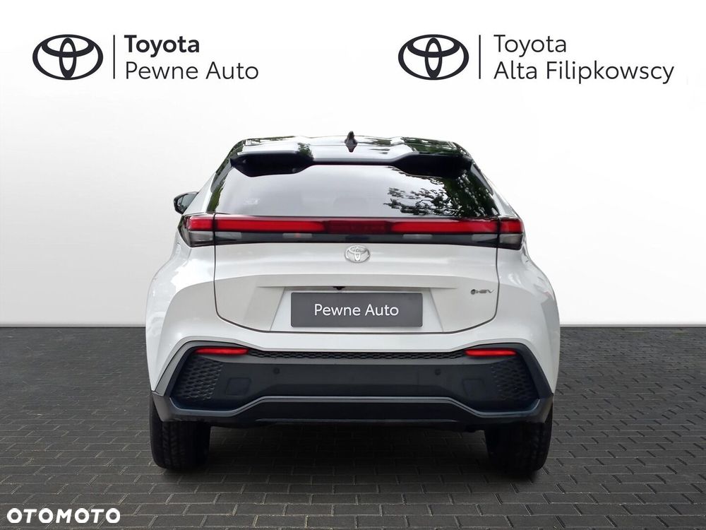 Toyota C-HR 2.0 Hybrid Dynamic Force Style - 9