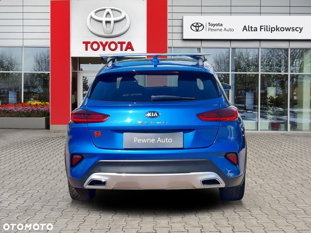 Kia XCeed 1.4 T-GDI XL DCT - 9