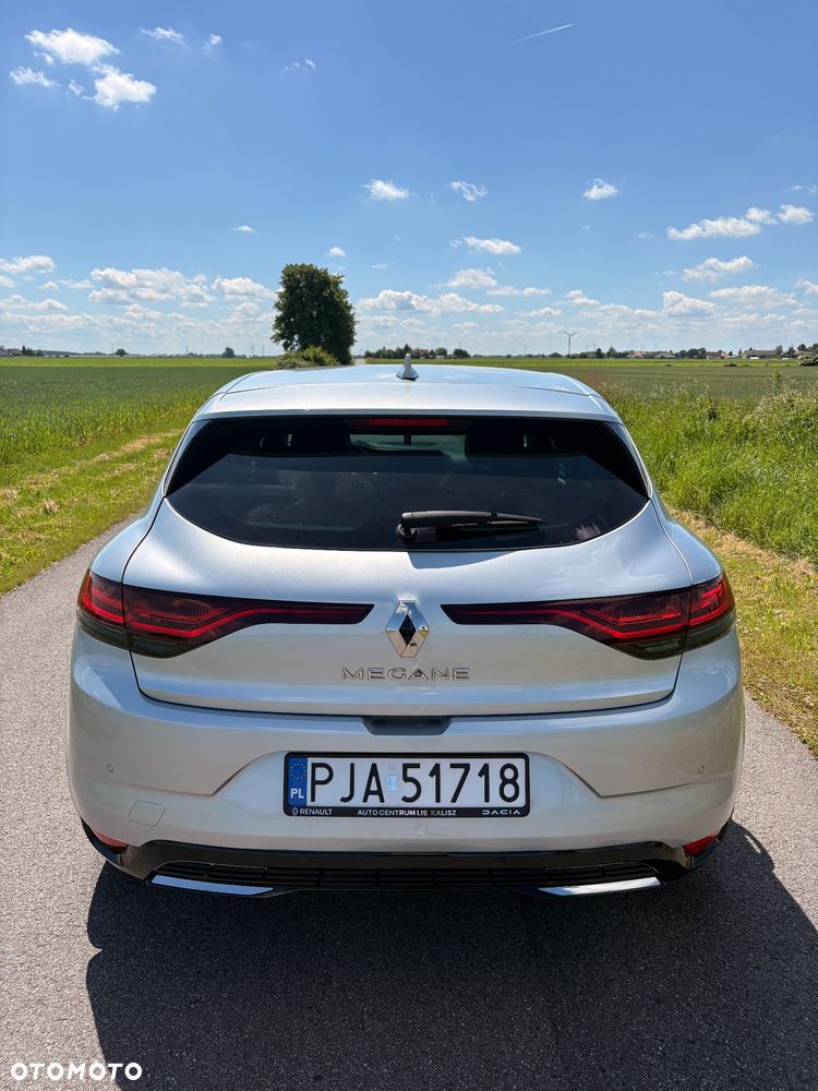 Renault Megane 1.5 Blue dCi Intens - 6