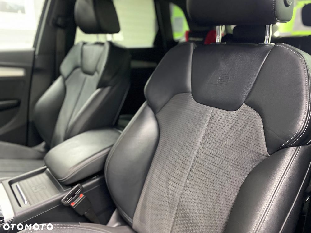 Audi Q5 40 TDI mHEV Quattro S Line S tronic - 11