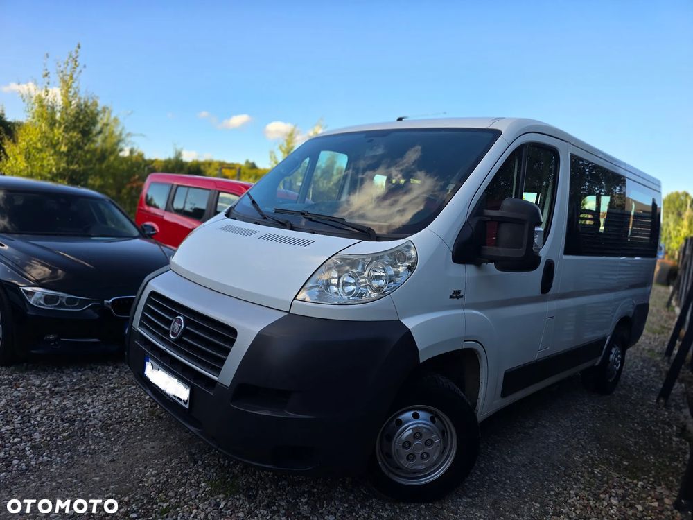 Fiat Ducato L1H1 teilverglast - 4