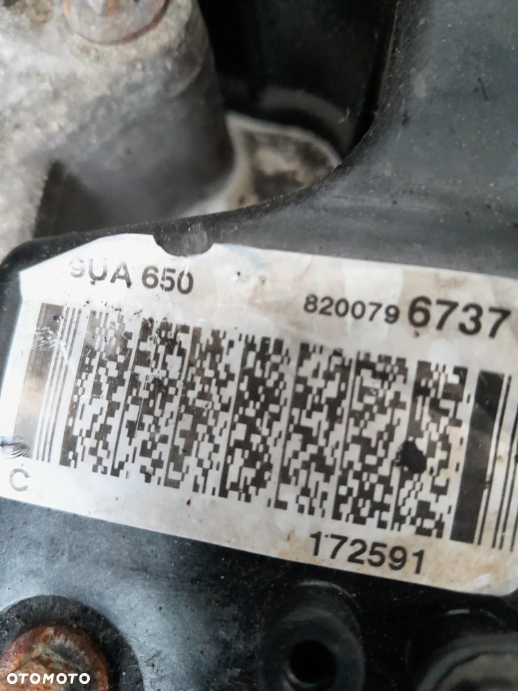 Silnik Kompletny Renault Master II 2.5 DCI G9UA650 - 6