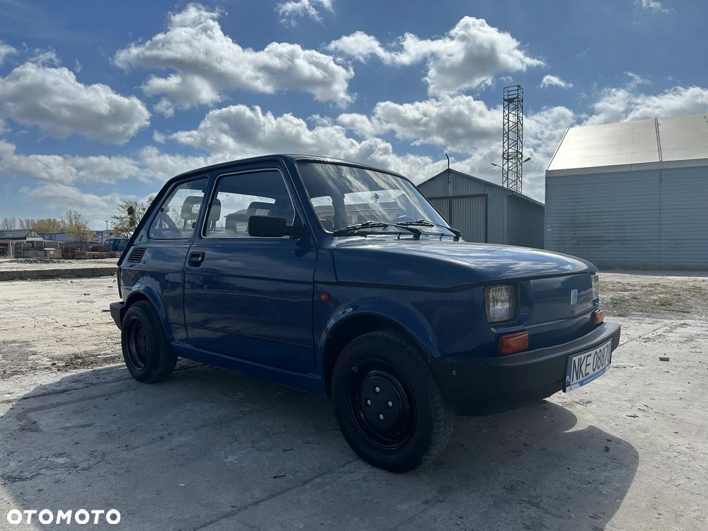 Fiat 126 650 Elegant - 5