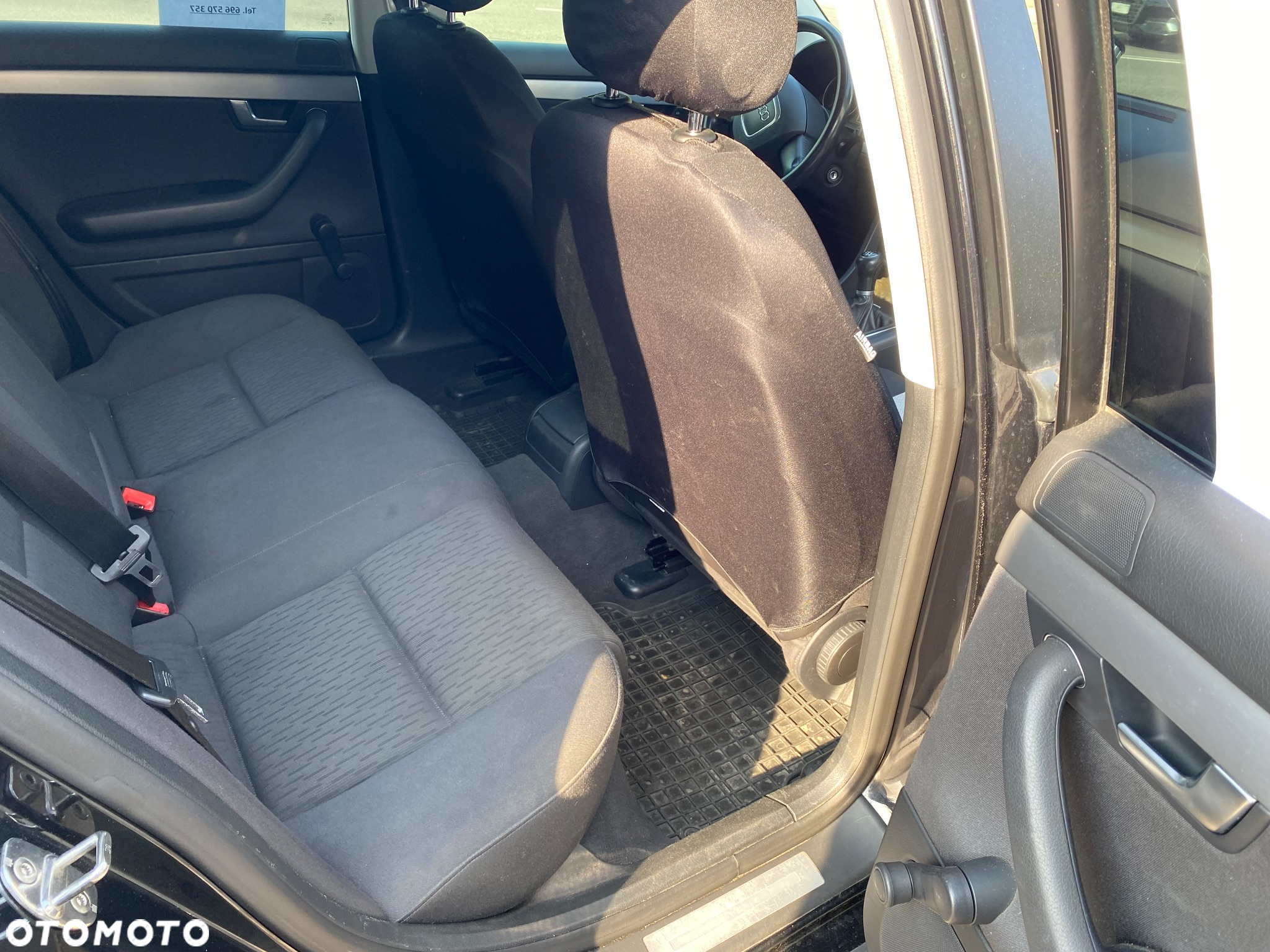 Audi A4 Avant 1.6 - 9