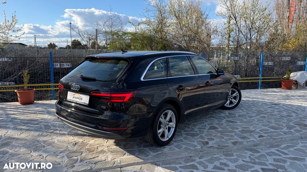 Audi A4 2.0 TDI S tronic Sport - 3