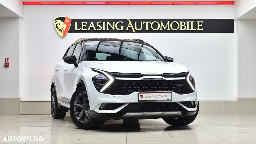 Kia Sportage 1.6 T-GDI HEV 6AT 4x2 GT Line - 5