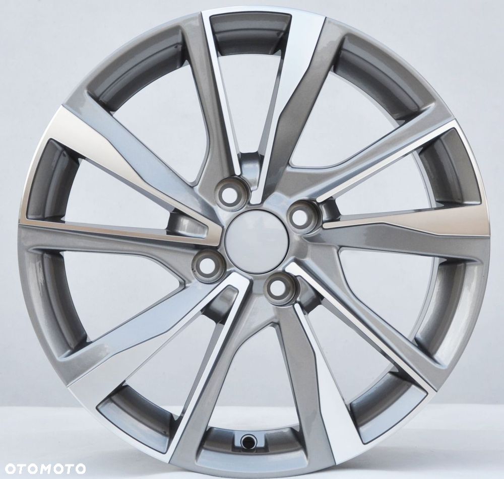 5307 MG 16 4x100 RENAULT CLIO GRANDTOUR CAPTUR - 2
