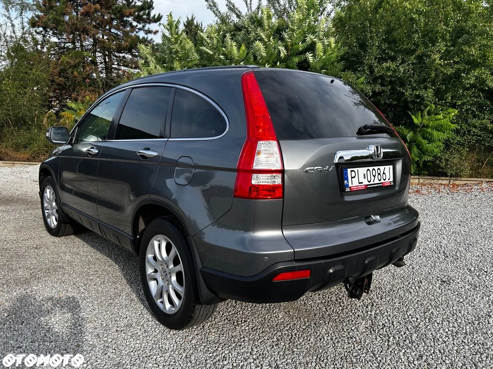 Honda CR-V 2.2i CTDi DPF Comfort - 9