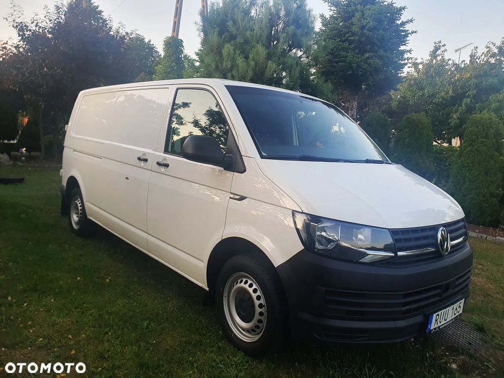 Volkswagen Transporter T6 - 5