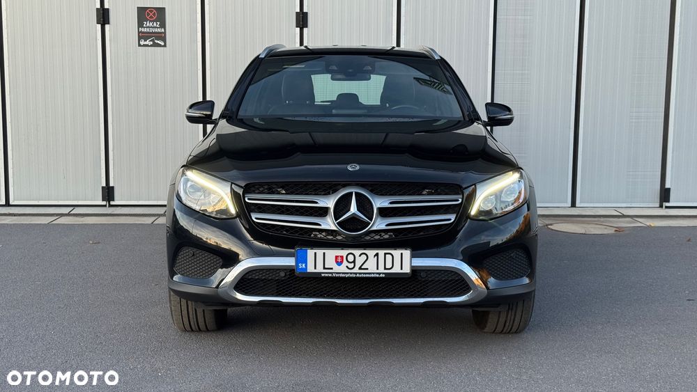 Mercedes-Benz GLC 250 d 4-Matic - 2