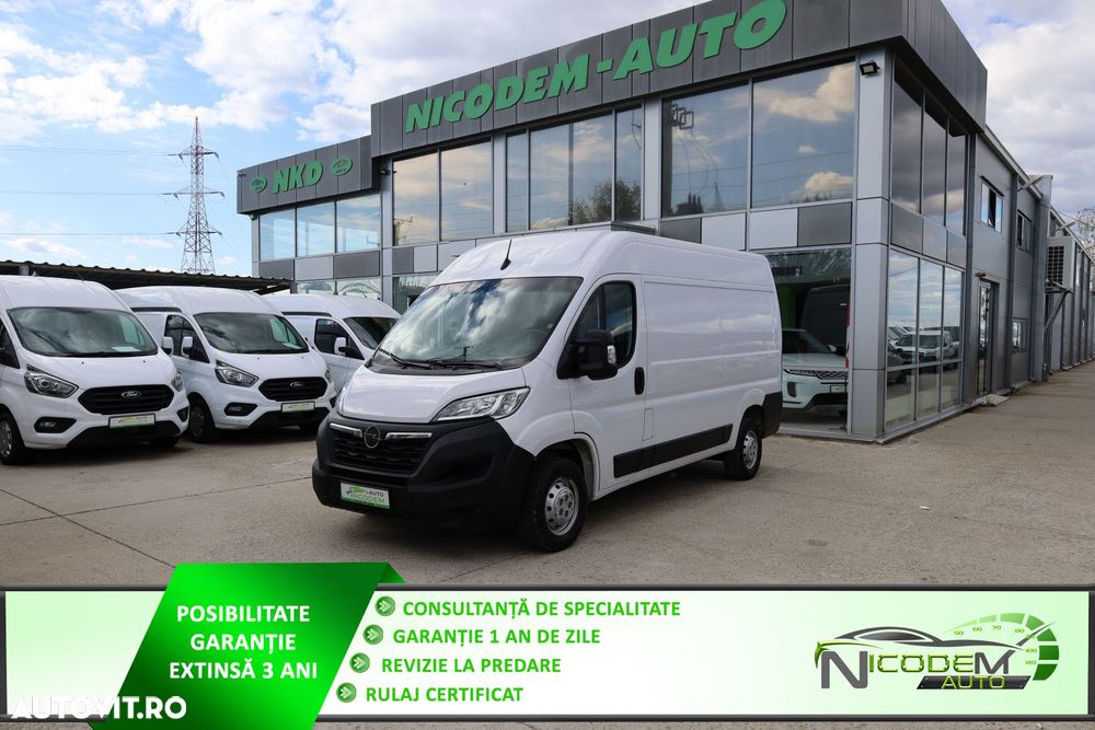 Opel Movano L2H2 2.2D 120CP - 2