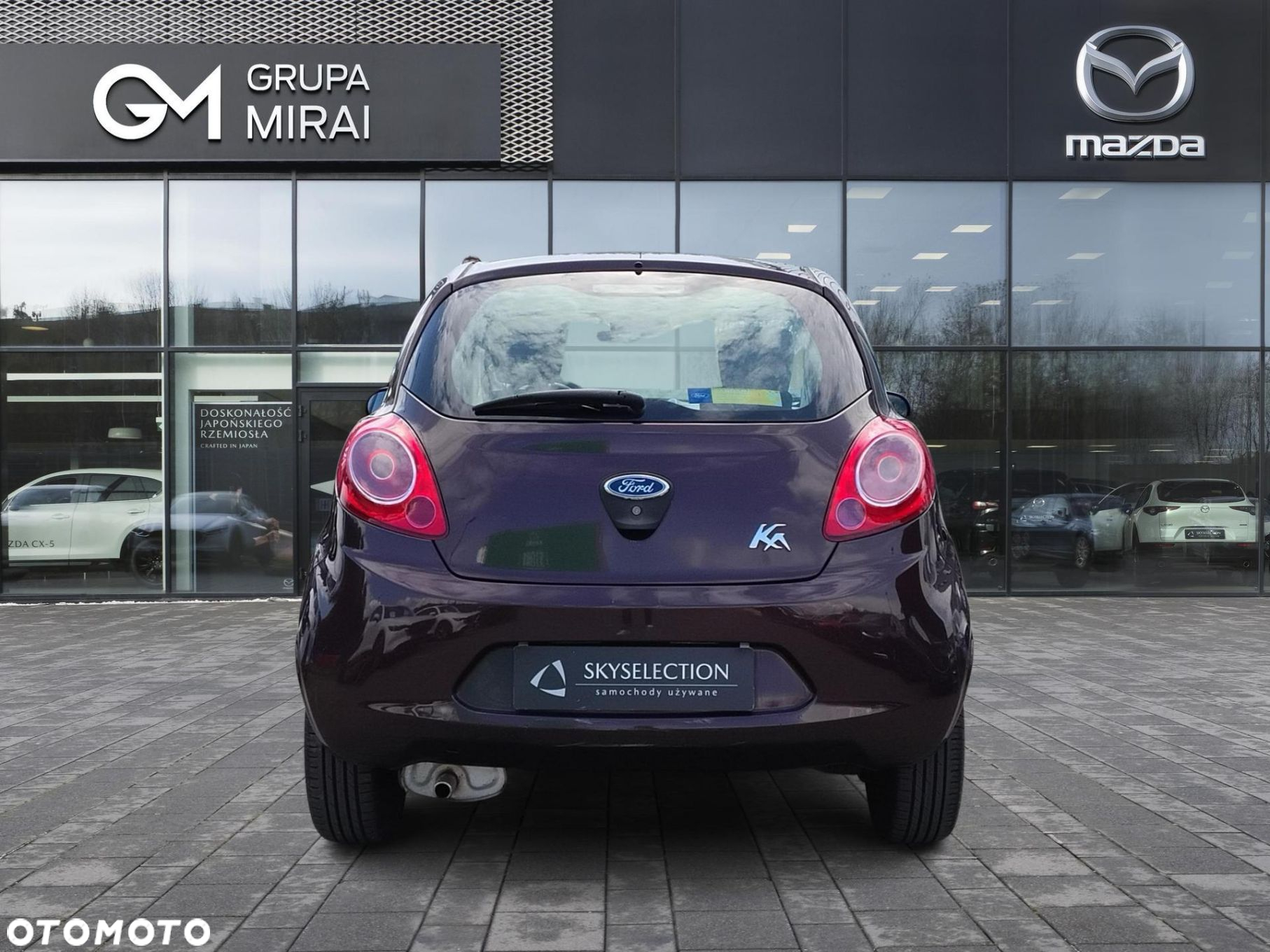 Ford KA 1.2 Trend - 4