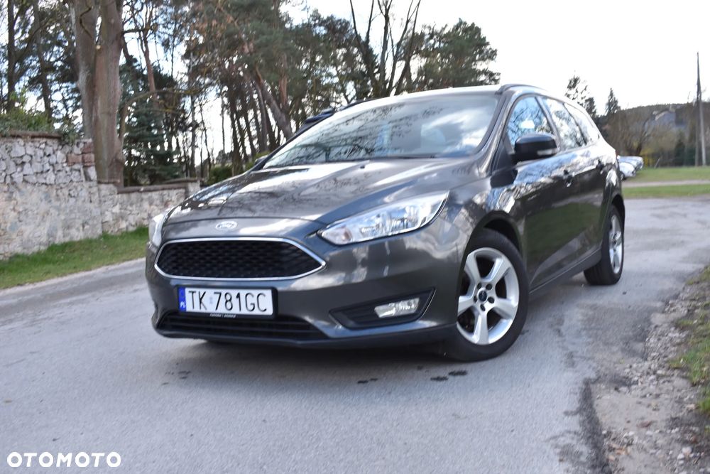Ford Focus 1.0 EcoBoost SYNC Edition ASS - 17