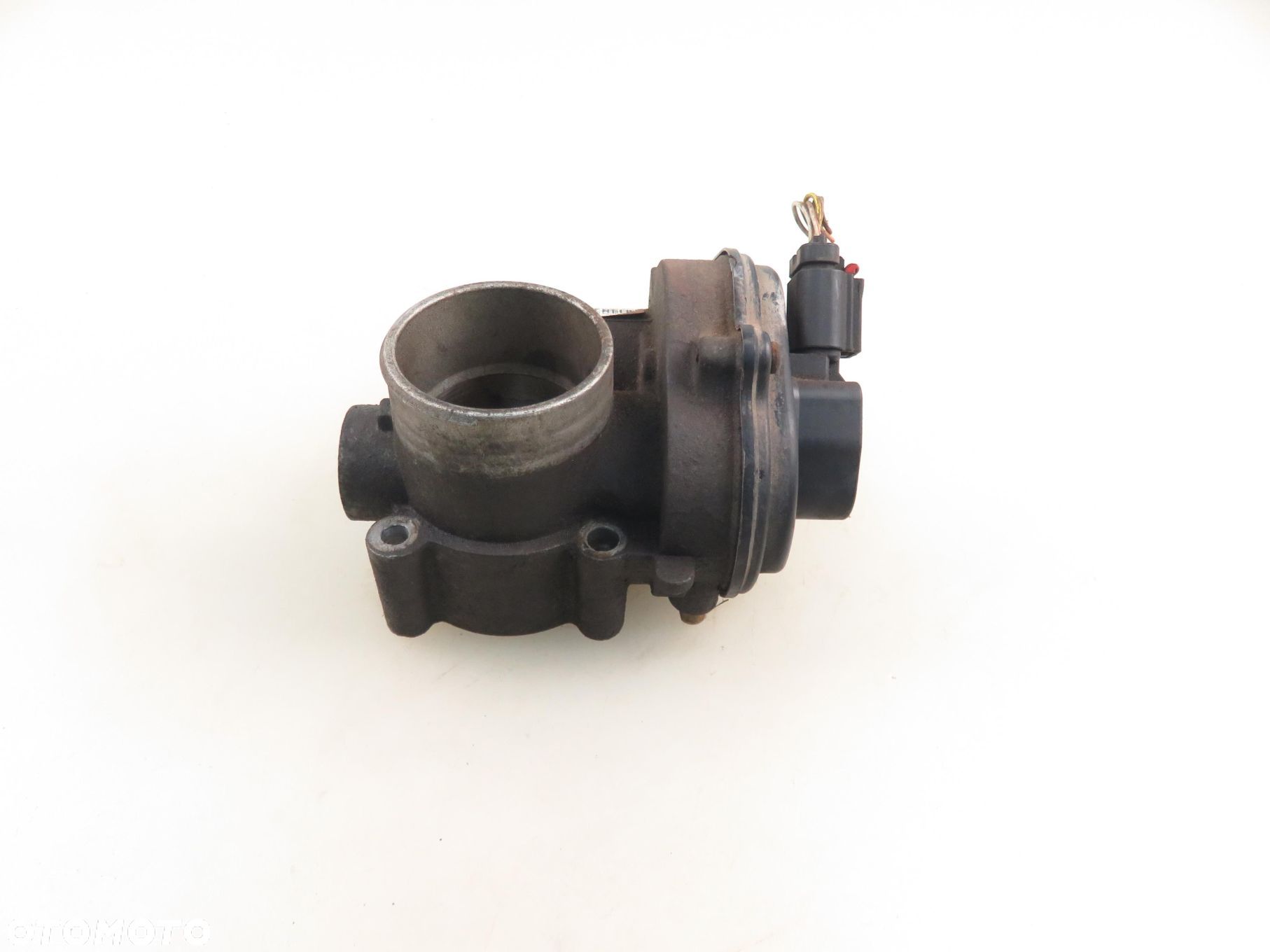 PRZEPUSTNICA FORD FIESTA MK5 V 1.25 16V - FUJA 2S6UDB 2S6U9E927D - 1