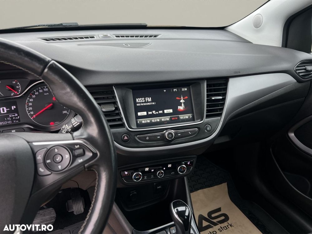 Opel Crossland 1.2 Start/Stop Aut. Edition - 25