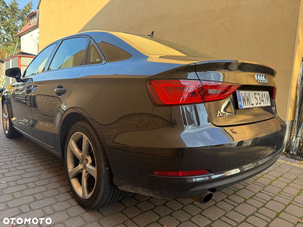 Audi A3 Limousine 2.0 TFSI quattro S tronic sport - 6