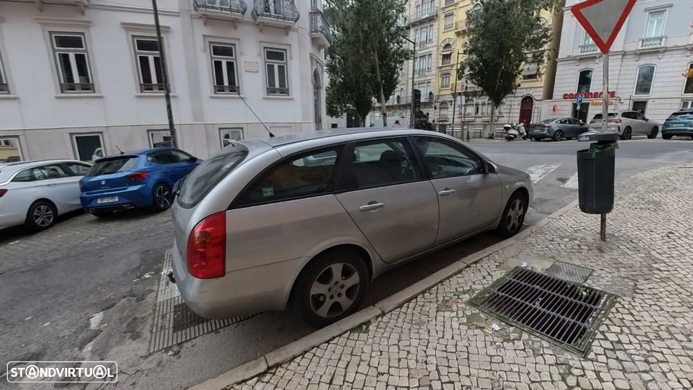 Nissan Primera 1.9 dCi Acenta - 12