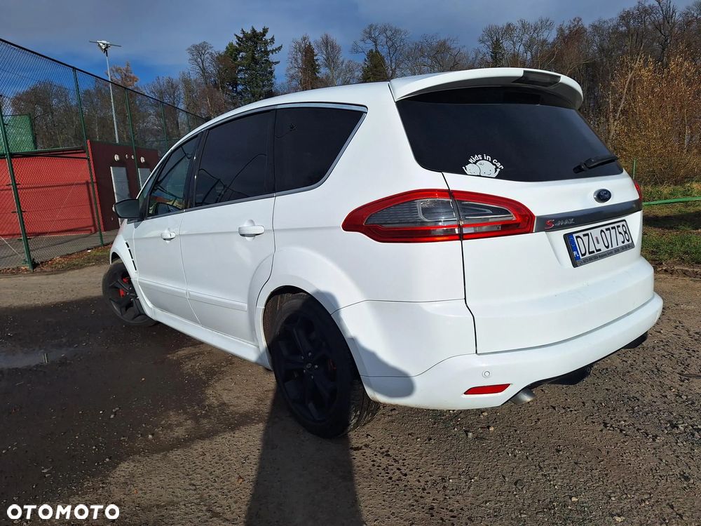 Ford S-Max 2.0 TDCi DPF Titanium - 18