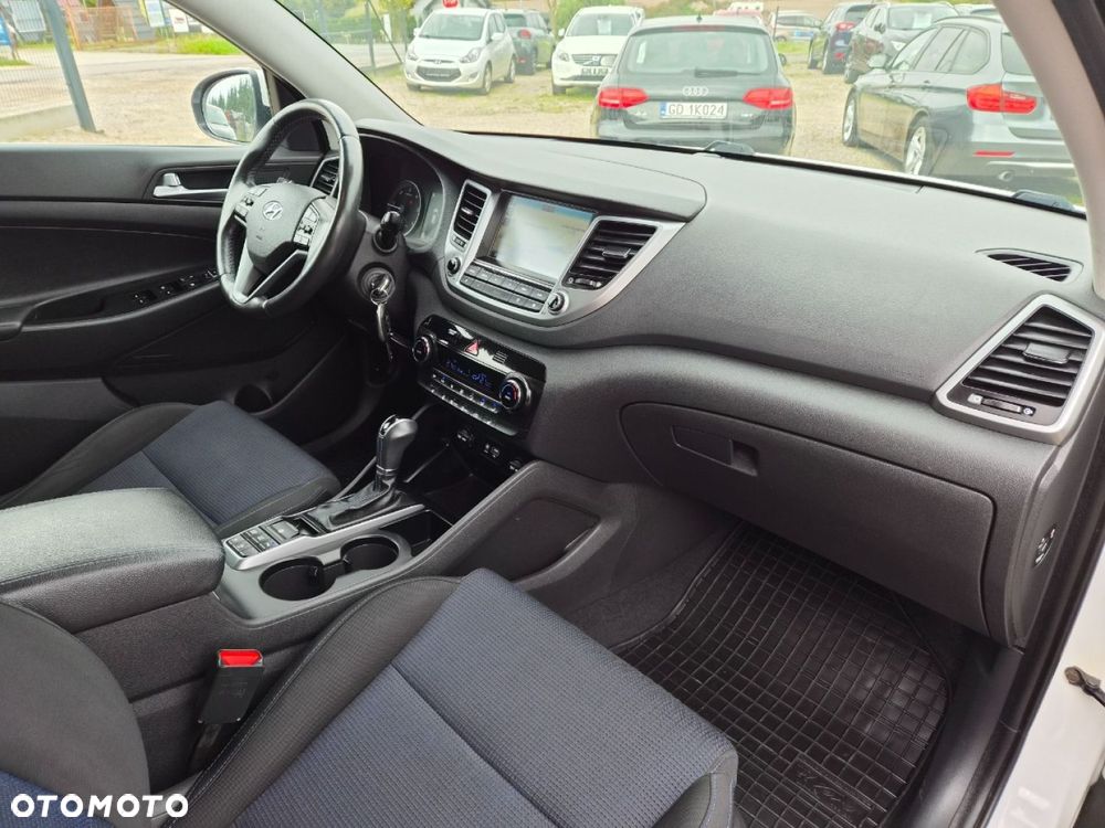 Hyundai Tucson - 23