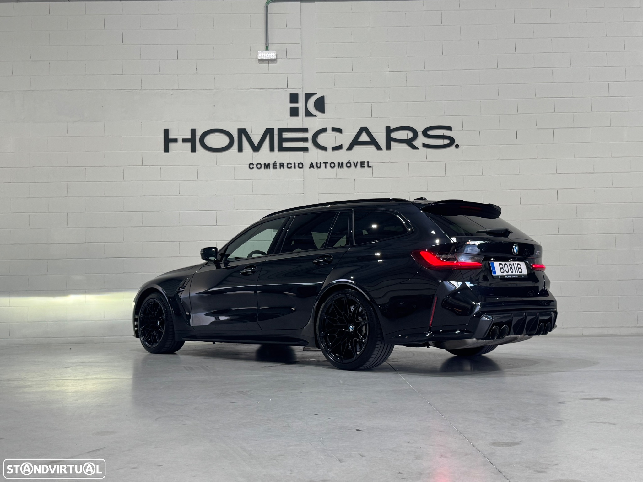BMW M3 Competition xDrive - 21