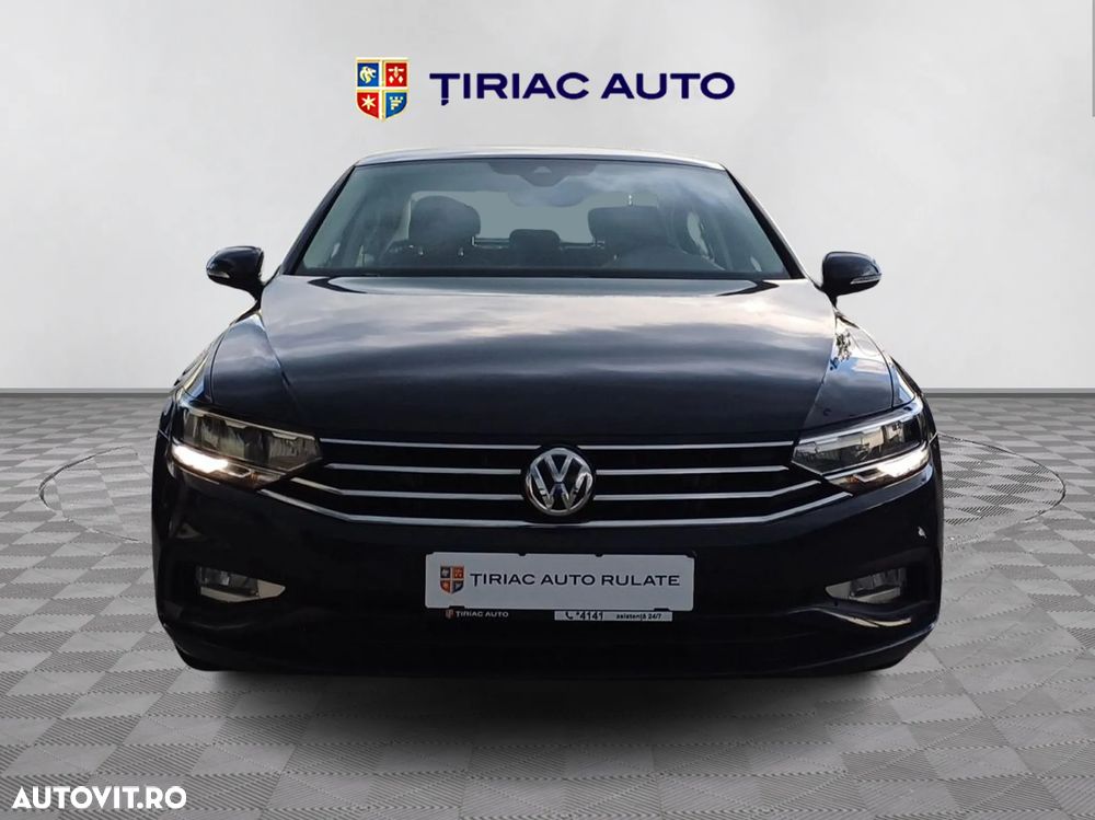 Volkswagen Passat 1.5 TSI ACT Trendline - 8