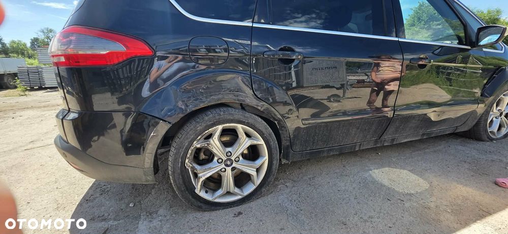 Ford S-Max 2.0 TDCi DPF Titanium MPS6 - 4