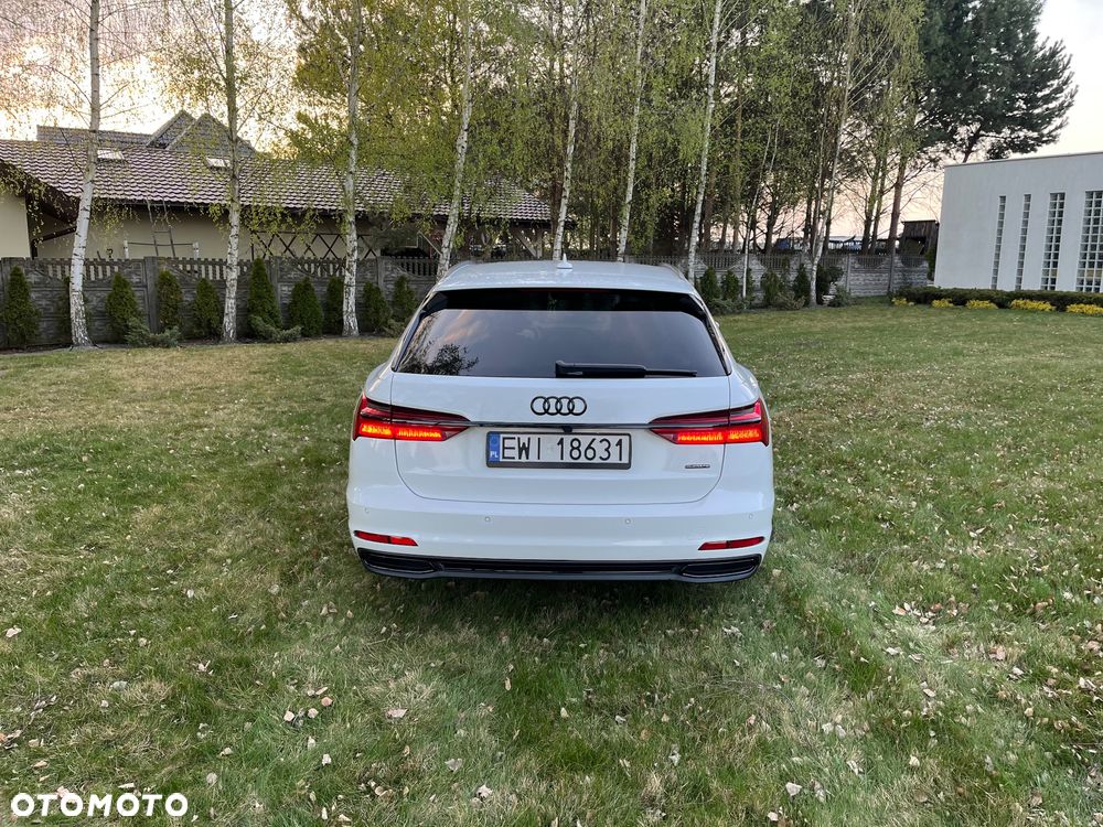 Audi A6 Avant - 5