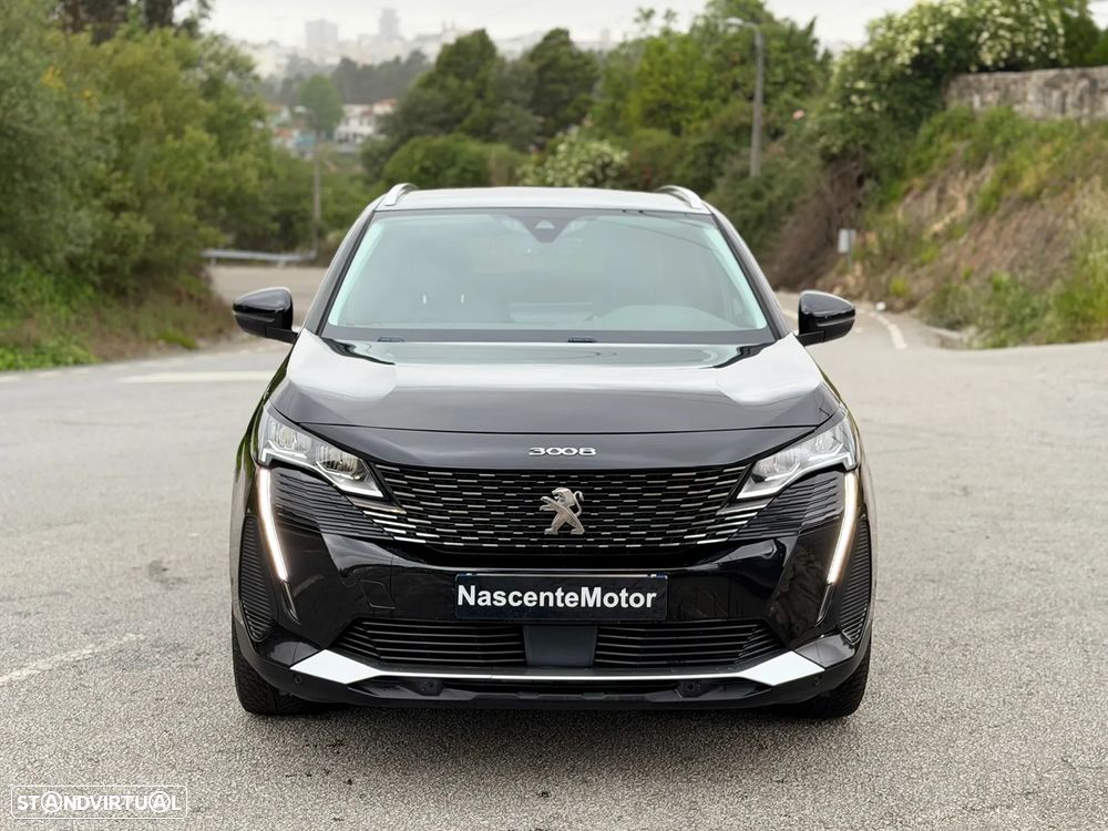Peugeot 3008 1.6 Hybrid Allure Pack e-EAT8 - 2