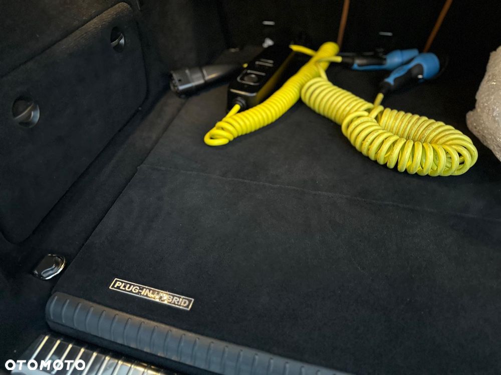 Mercedes-Benz Klasa C 350 e 7G-TRONIC Avantgarde - 13