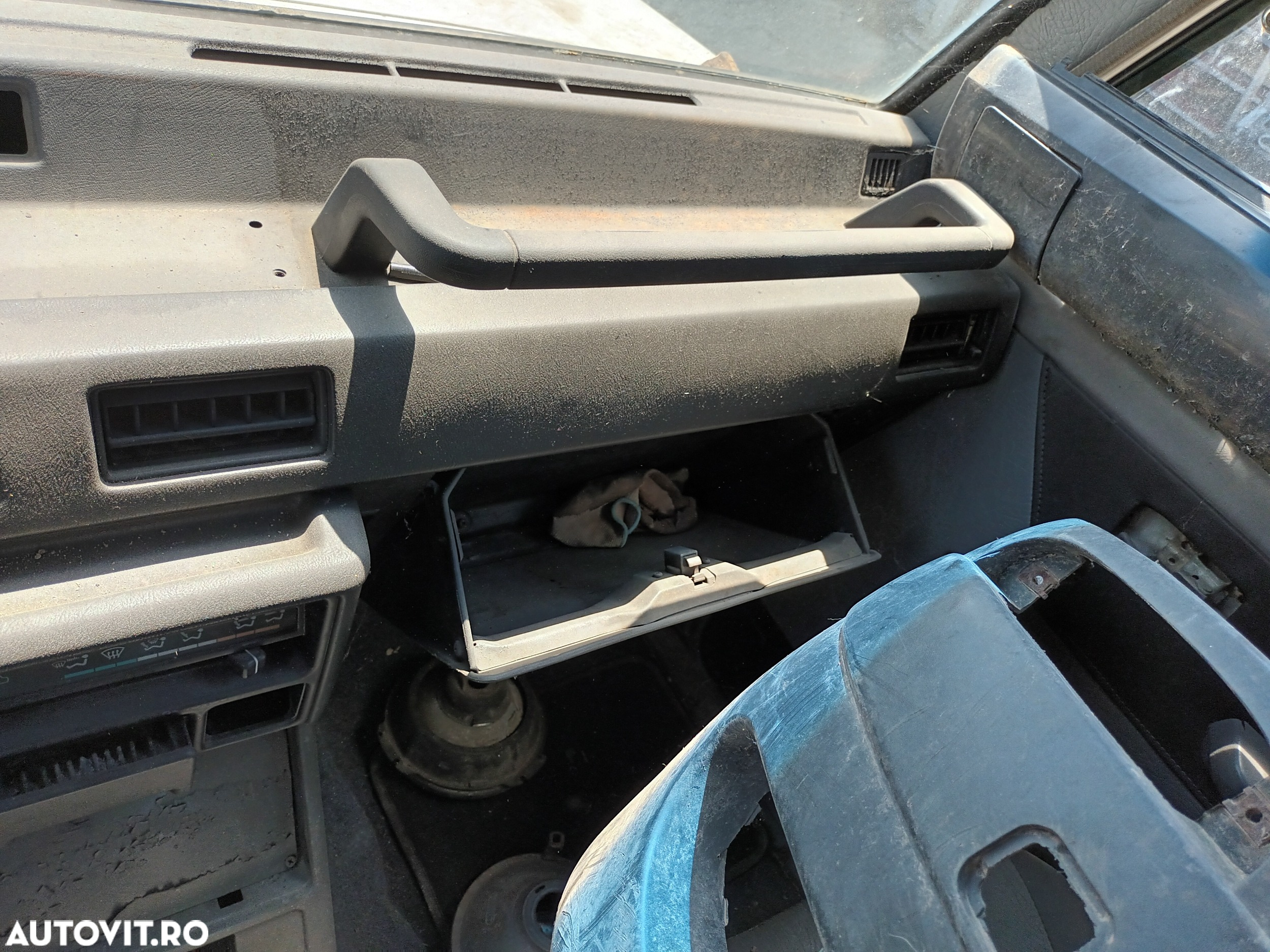 Dezmembrari  Mitsubishi PAJERO 1 (L040)  1982  > 1991 2.5 TD (L044G, - 16