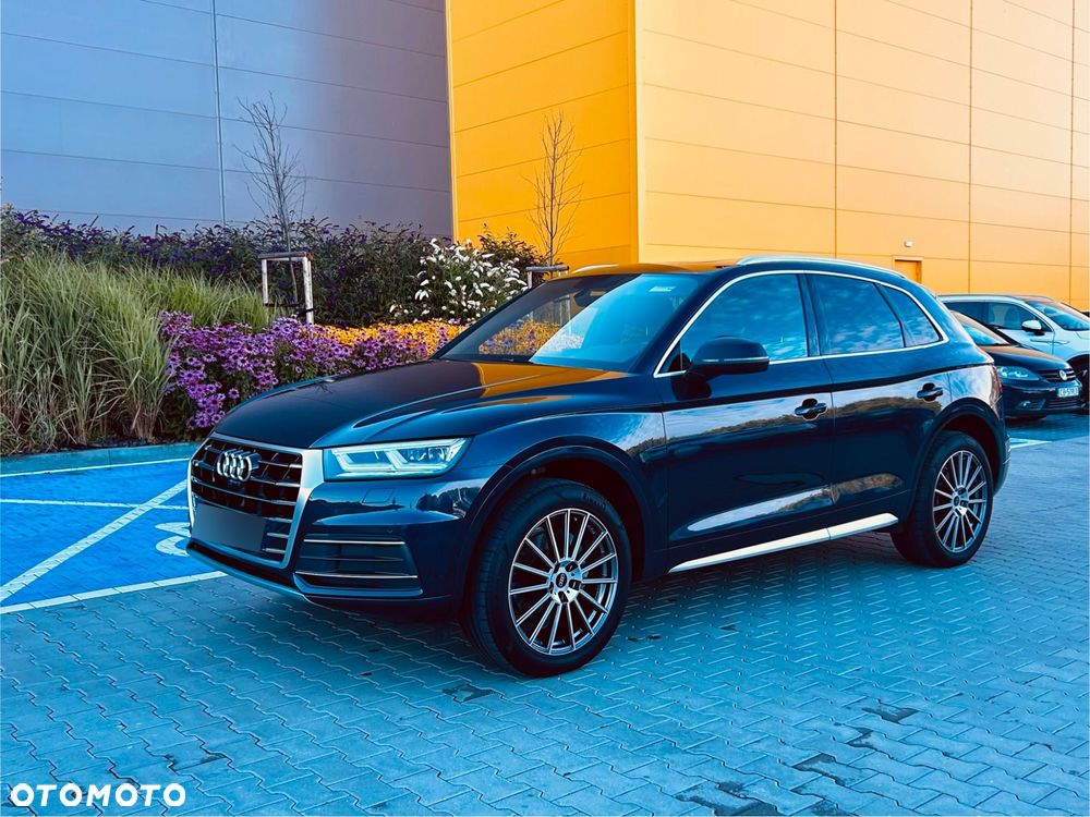 Audi Q5 2.0 TFSI Quattro Sport S tronic - 6