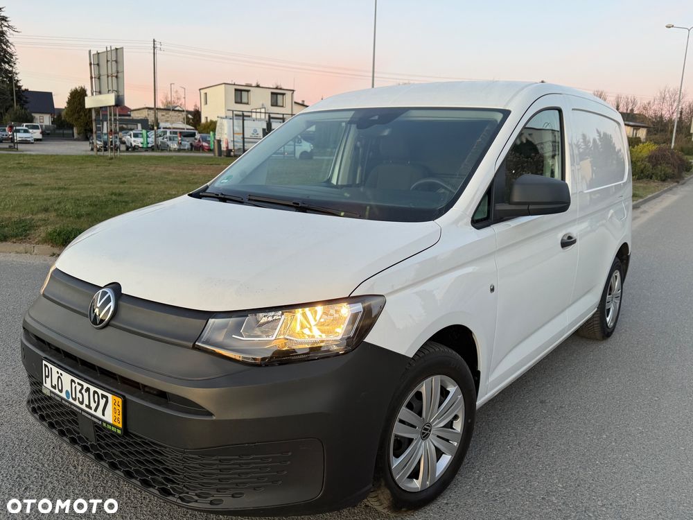 Volkswagen Caddy - 2