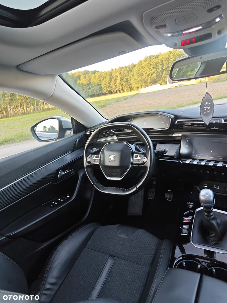 Peugeot 508 1.5 BlueHDi Allure S&S - 13