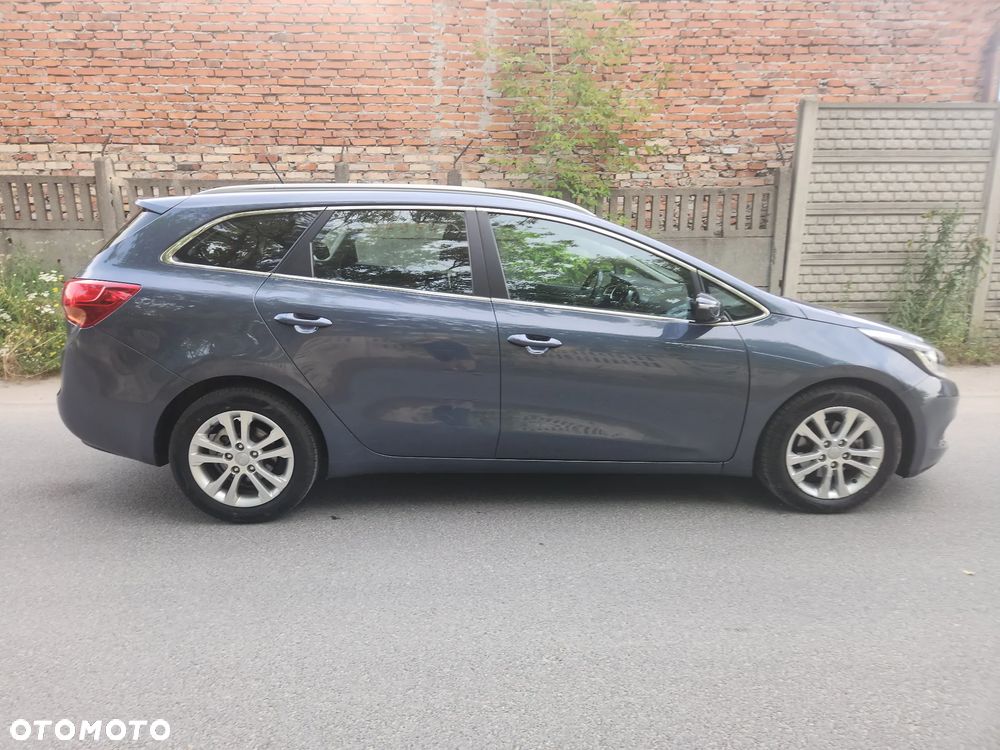 Kia Ceed 1.6 CRDi 128 Vision - 7