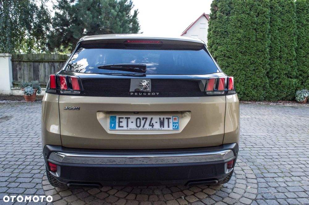 Peugeot 3008 2.0 HDi Allure - 8