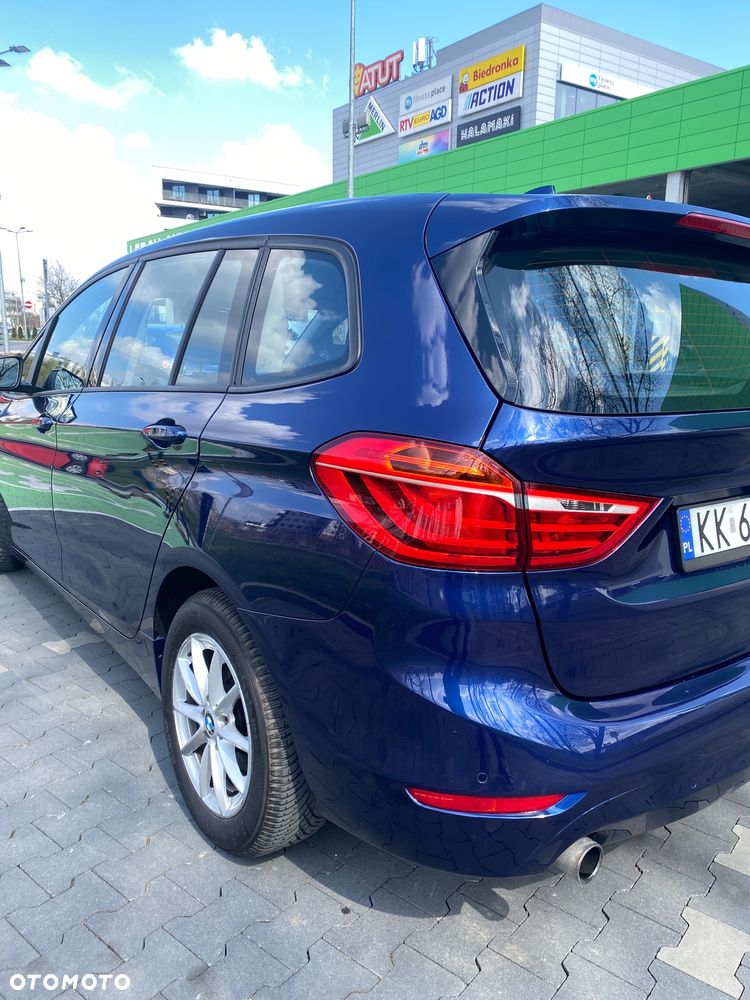 BMW Seria 2 218i - 7