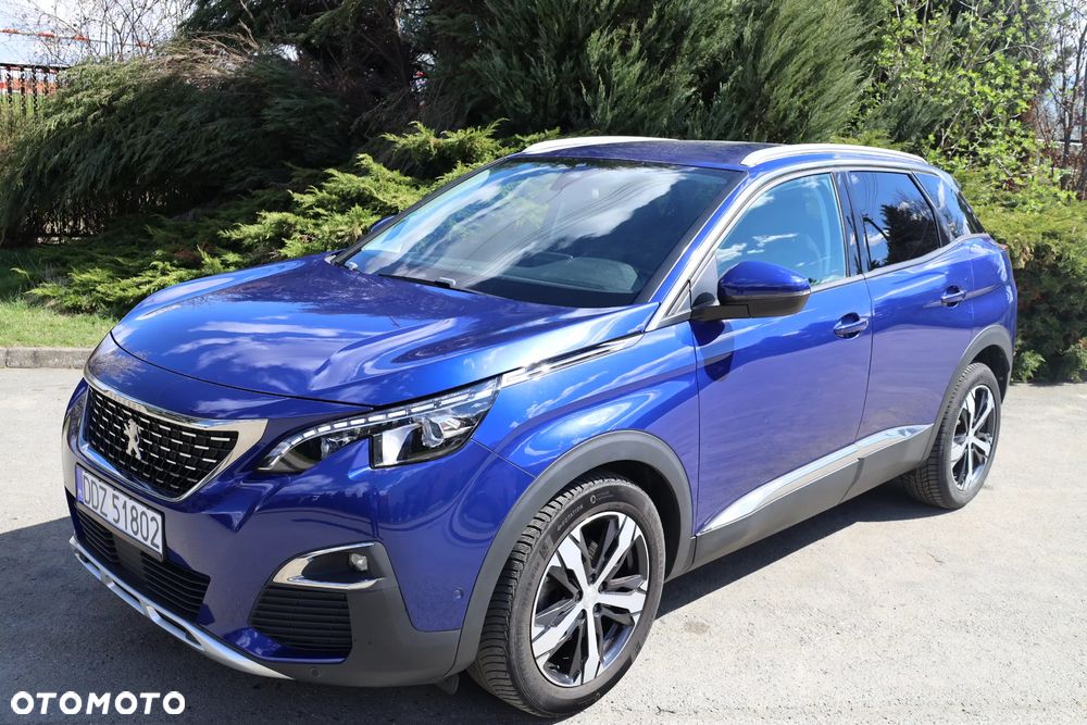 Peugeot 3008 BlueHDi 130 Stop & Start EAT8 Allure - 9