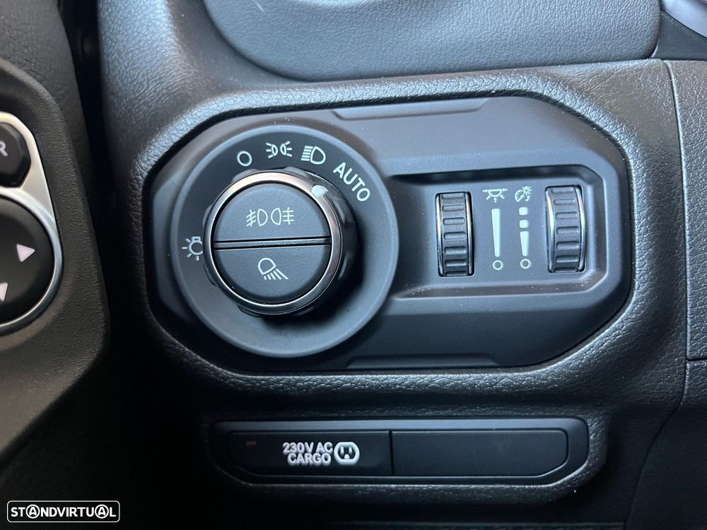 Jeep Gladiator 3.0 CRD Overland AT8 - 20