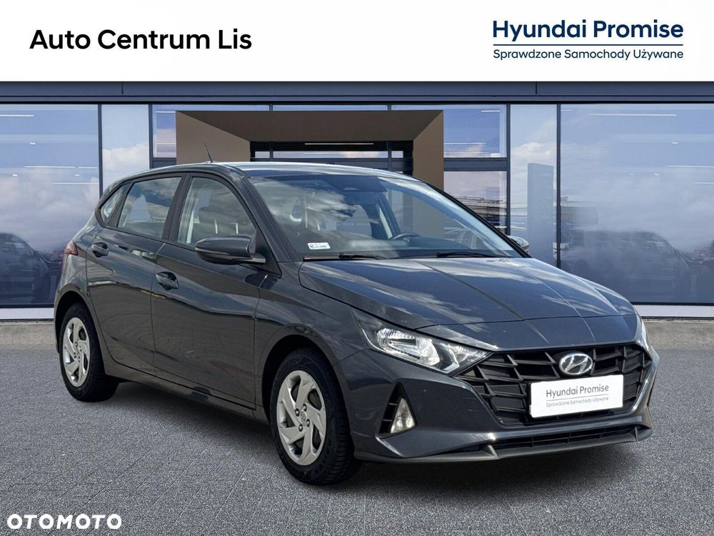 Hyundai i20 1.2 Classic Plus - 7