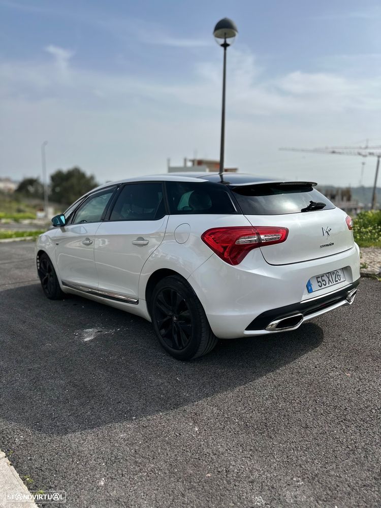 Citroën DS5 - 2