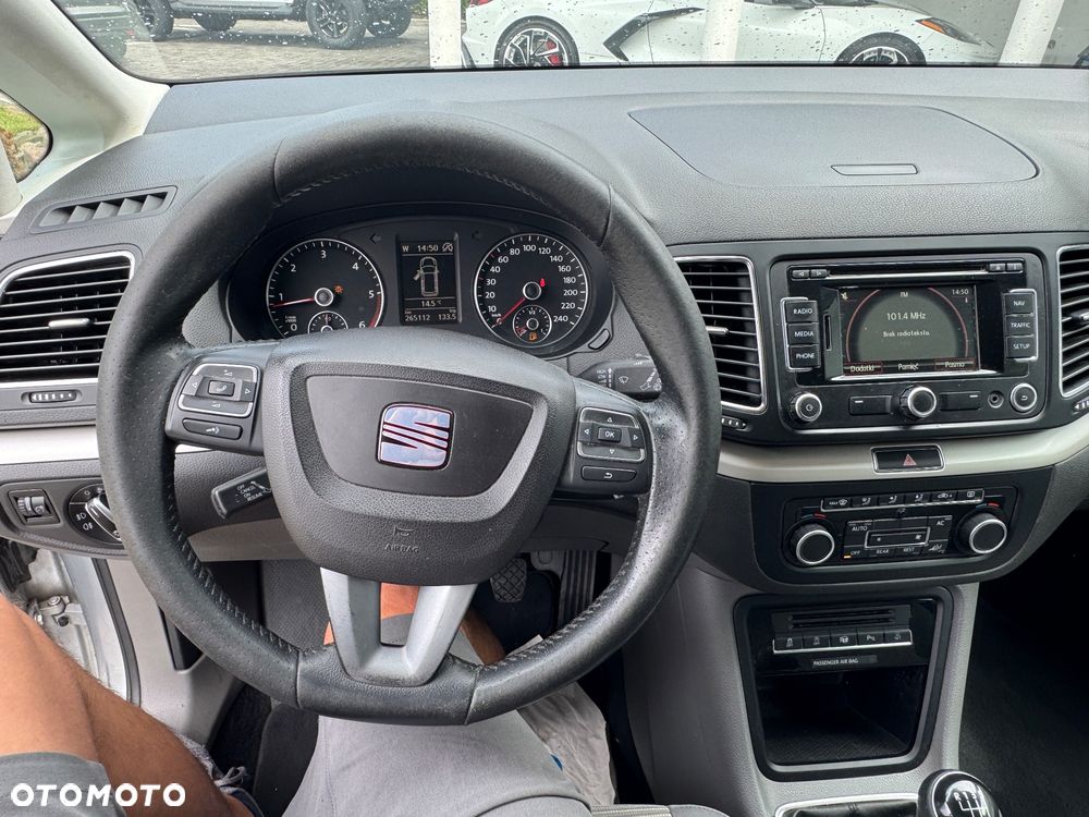 Seat Alhambra 2.0 TDI Start & Stop Allrad I-Tech - 8