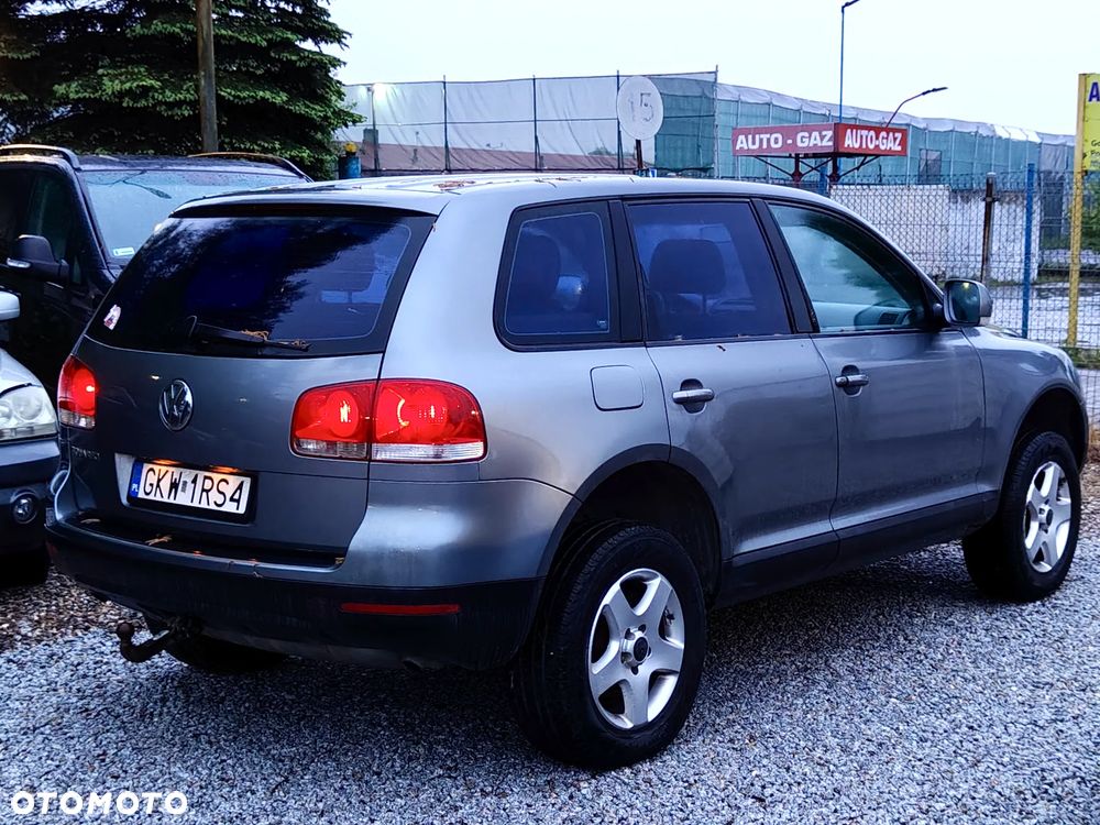 Volkswagen Touareg 2.5 R5 TDI Tiptr - 4