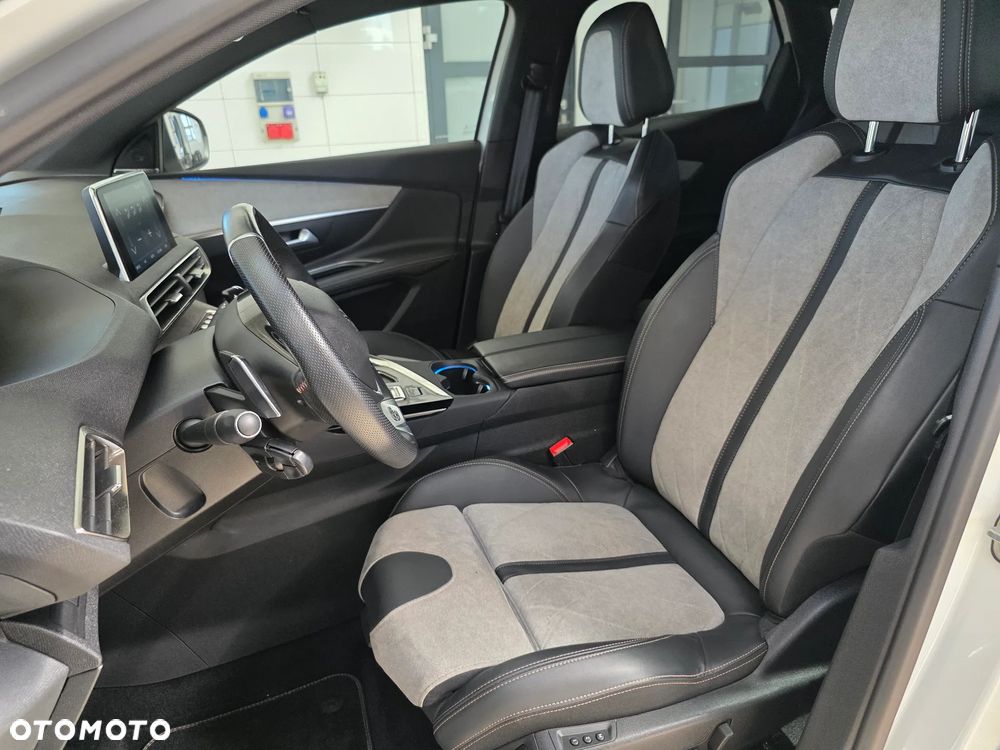 Peugeot 3008 1.6 PureTech Hybrid4 PHEV GT S&S EAT8 - 13