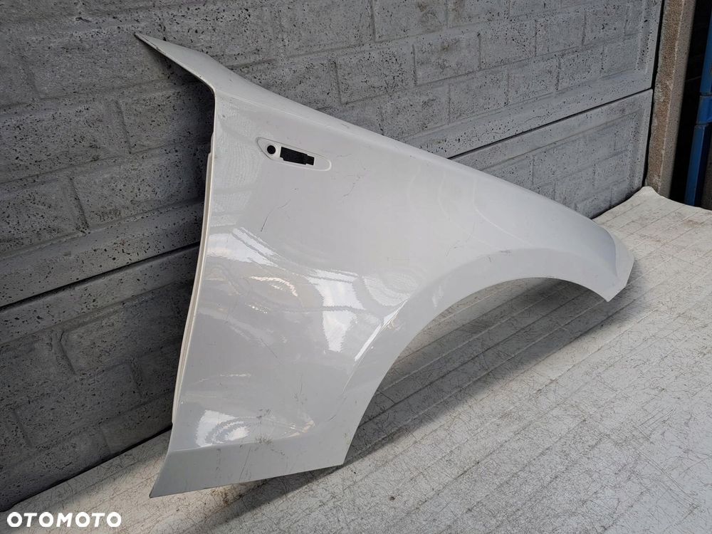 Błotnik Prawy Przedni Bmw 1 E81 E82 E87 E88 04-11 Oryginał - 3