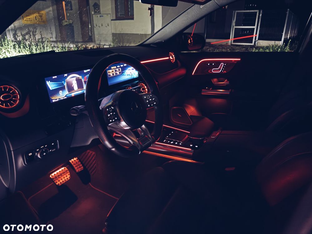 Mercedes-Benz GLA AMG 35 4-Matic - 24