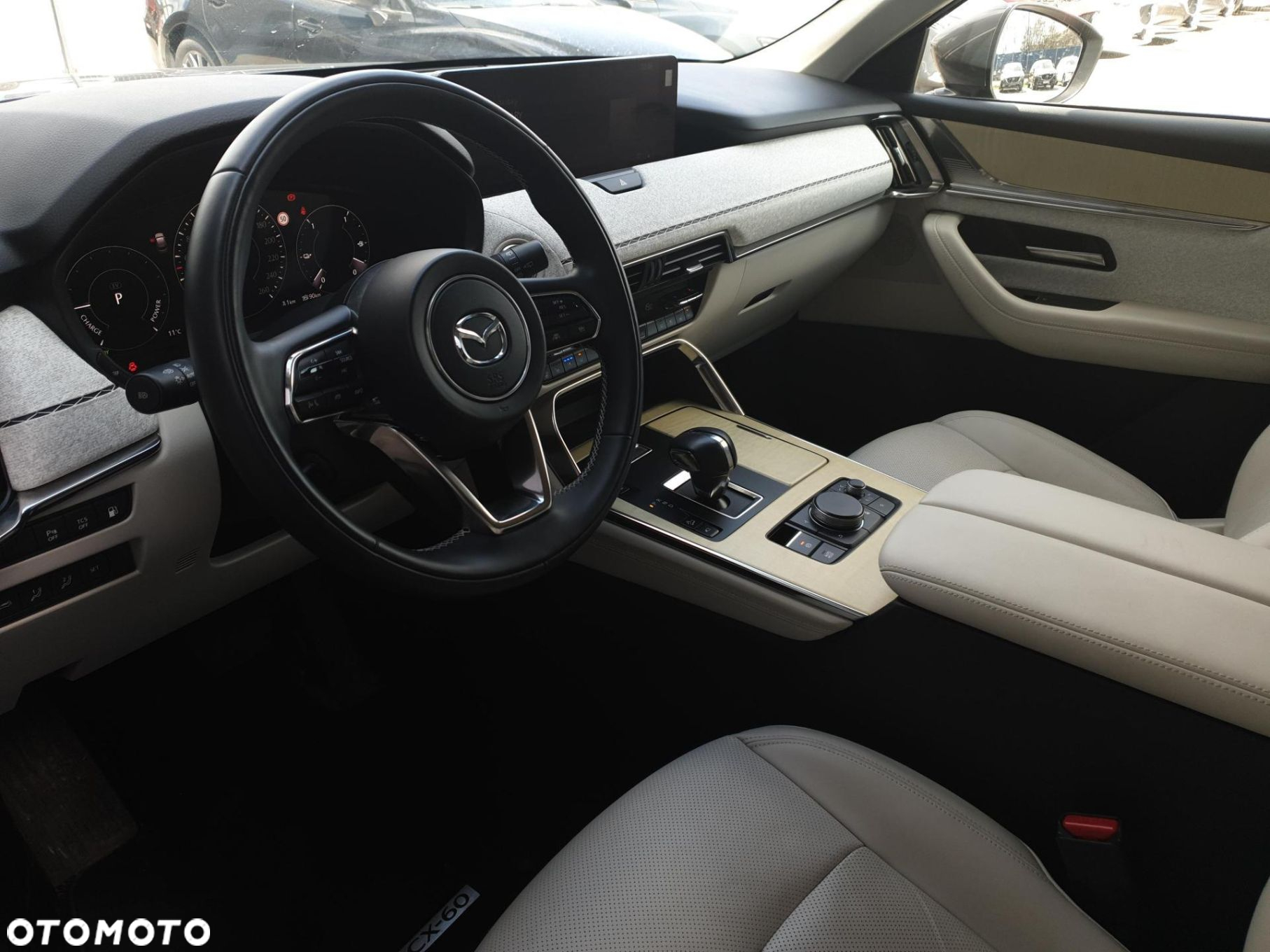 Mazda CX-60 - 8