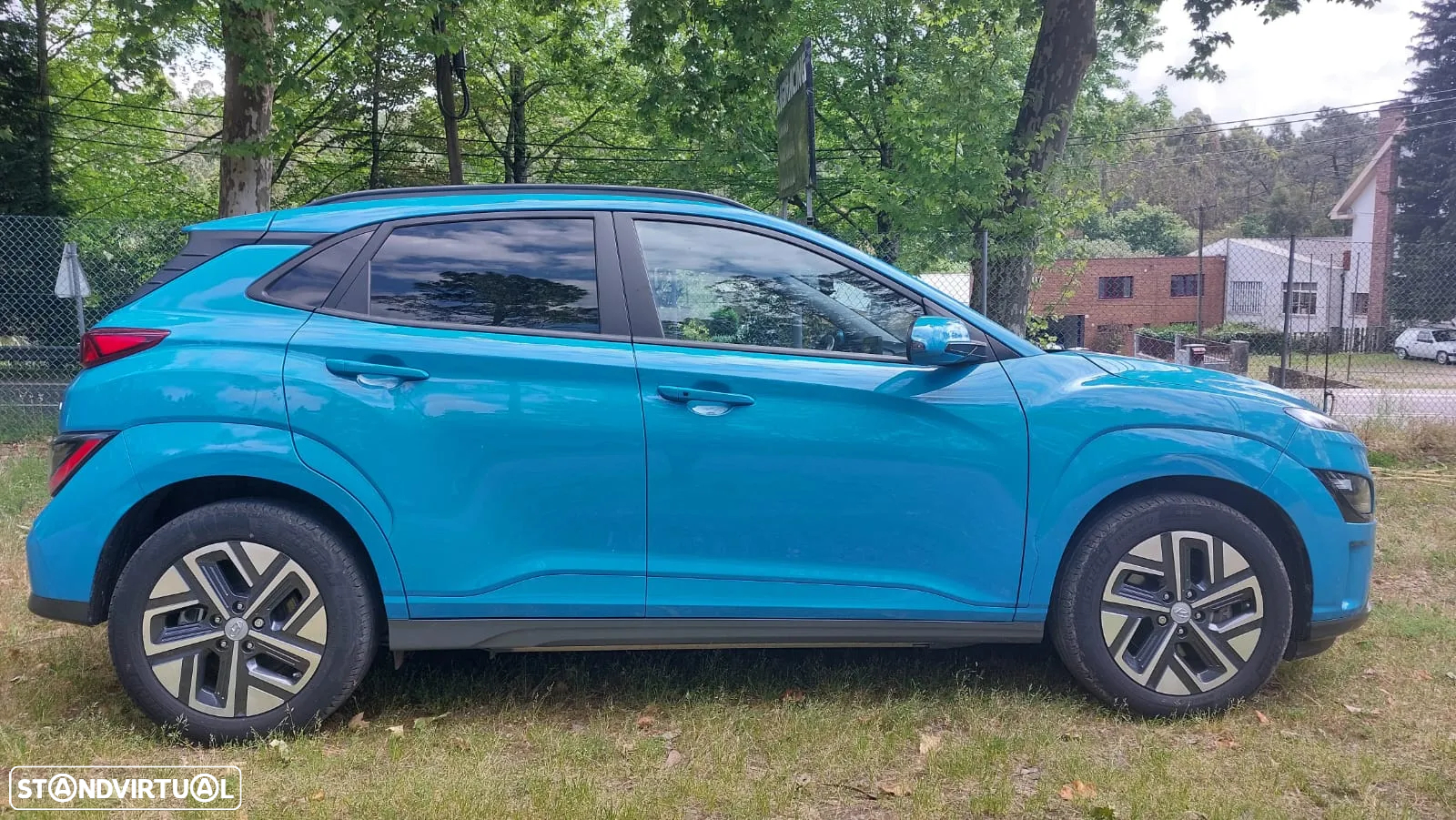 Hyundai Kauai EV 64 kWh Premium - 10
