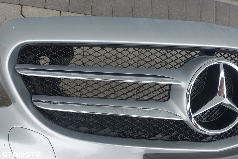 ZDERZAK PRZEDNI MERCEDES W205 17r. AMG - 10